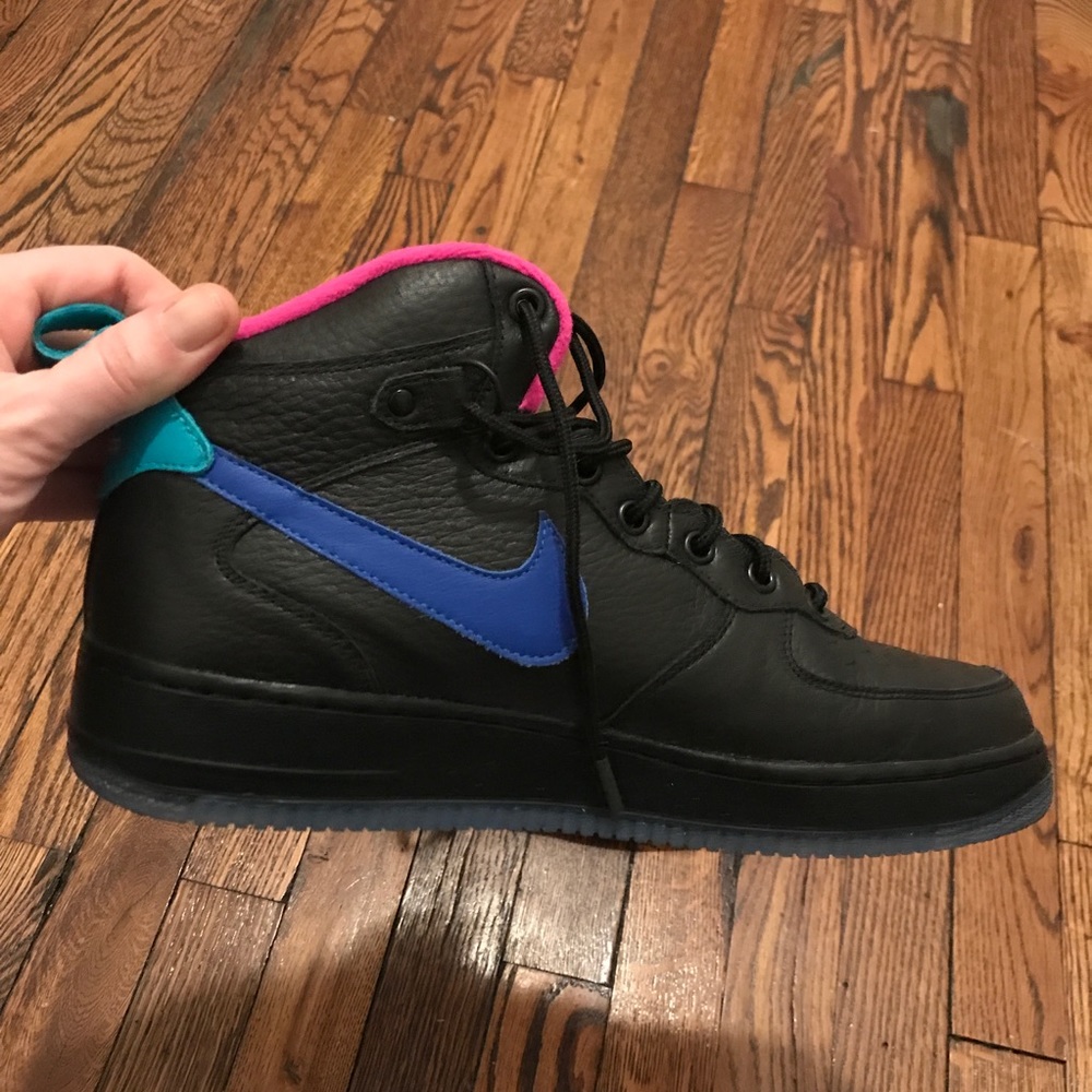 Custom Nike Air Force Ones